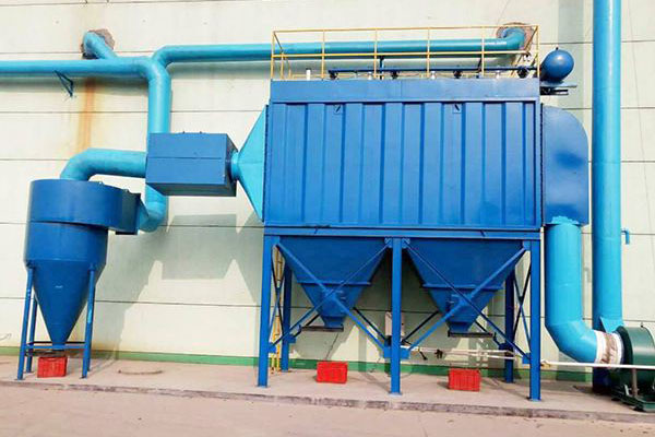 環(huán)保除塵器